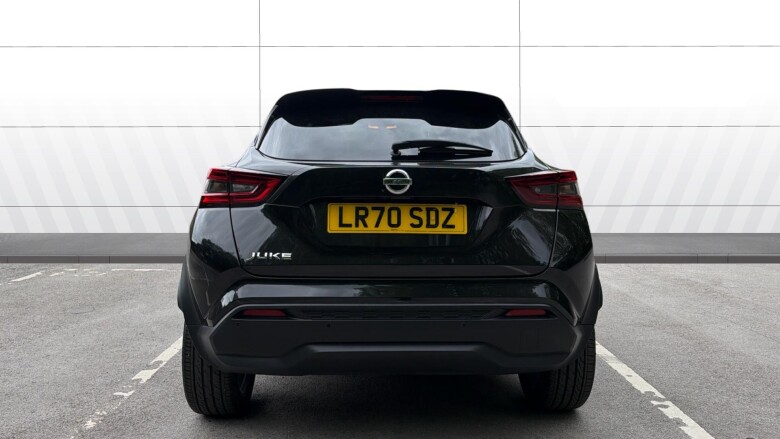 Nissan Juke 1.0 DiG-T Tekna 5dr DCT Petrol Hatchback